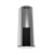 Okap kuchenny VDB Tube Glass inox